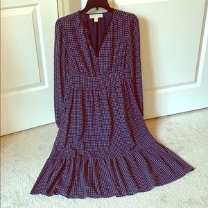 ON HOLD Michael Kors Pattern Dress